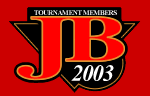 ＪＢトーナメント2003