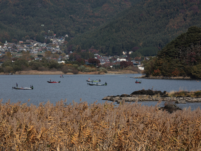 鵜ノ島周辺