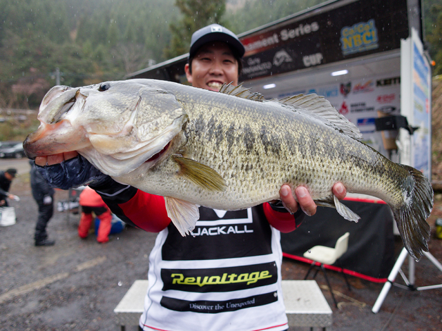 藤田夏輝	7,560g	3匹 