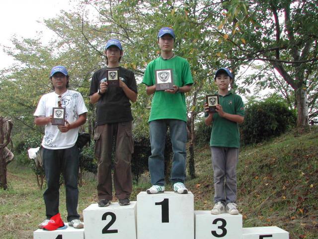 【写真クリックで前の画面に戻ります】　2005-08-28熊本県立岡自然公園池 