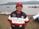 山中湖マスター粕谷選手今回3位
