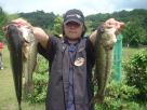 2位 佐藤栄治選手