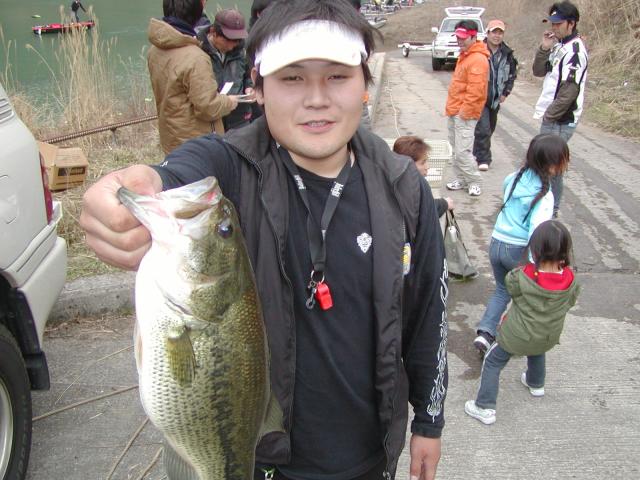 【写真クリックで前の画面に戻ります】　2006-03-26 00:00:00+09和歌山県椿山ダム 