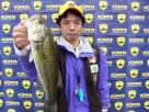 ＮＢＣ兵庫初入賞の準優勝　久保田一プロ クリックで拡大