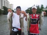 浜名湖シーバスオープントーナメント第2戦概要写真2006-07-02 00:00:00+09静岡県浜名湖