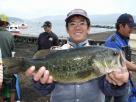 優勝の本山選手！ クリックで拡大