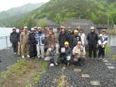 NBCチャプター山形第2戦TACK!CUP概要写真 2009-05-17 00:00:00+09山形県蛭沢湖