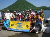 NBCチャプター群馬第2戦オジーズCUP概要写真 2009-06-07 00:00:00+09群馬県榛名湖