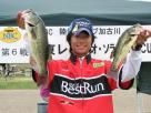 優勝　吉田直人　　今季２勝目！！ クリックで拡大