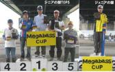 NBCチャプター大阪第4戦メガバスCUP上位のフィッシングパターン写真 2010-07-04 00:00:00+09大阪府淀川・城北ワンド