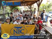 NBCチャプター東京第3戦サンラインCUP概要写真 2010-07-25 00:00:00+09神奈川県相模湖