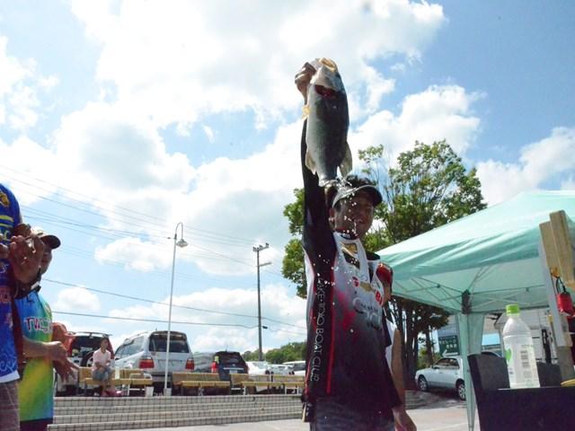 NBCチャプター兵庫第3戦がまかつCUP概要写真 2013-06-16 00:00:00+09兵庫県東条湖