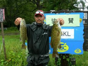 優勝 鈴木孝市選手