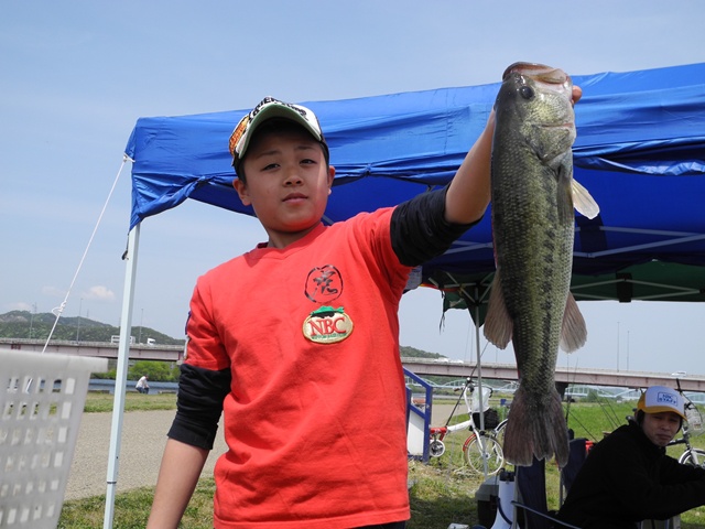 NBCチャプター加古川第1戦がまかつCUP概要写真 2014-04-27兵庫県加古川