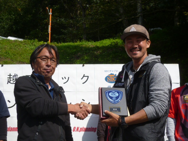 NBCチャプター中部・信越ブロックチャンピオンシップ概要写真 2014-09-21長野県野尻湖