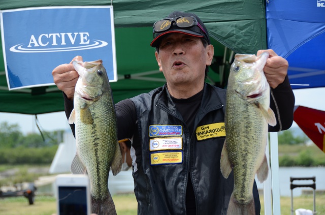 NBC陸釣りクラブ加古川第2戦アクティブCUP概要写真 2014-05-18兵庫県加古川東岸