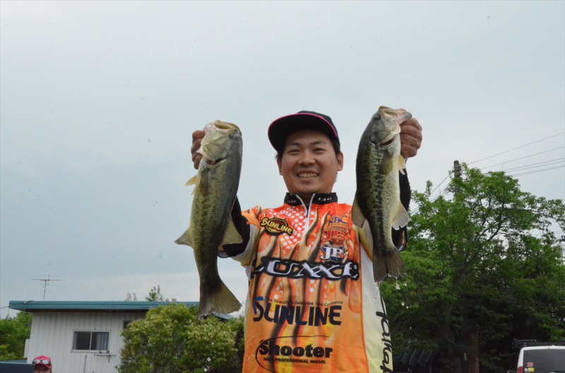 NBCチャプター兵庫第2戦フィッシングエルモCUP概要写真 2016-05-29兵庫県東条湖