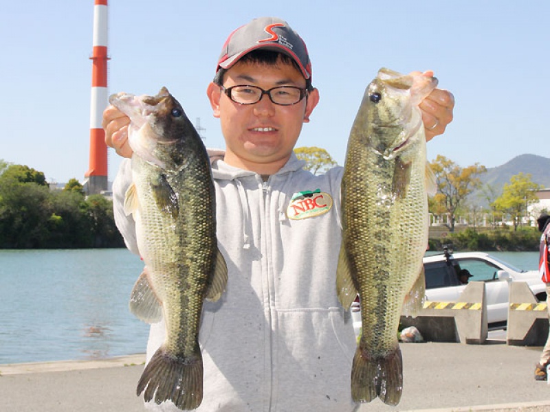 NBCチャプター徳島第2戦イマカツCUP概要写真 2016-04-17徳島県旧吉野川