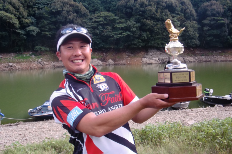 NBCチャプター愛媛第4戦エバーグリーンCUP概要写真 2016-08-28愛媛県野村ダム