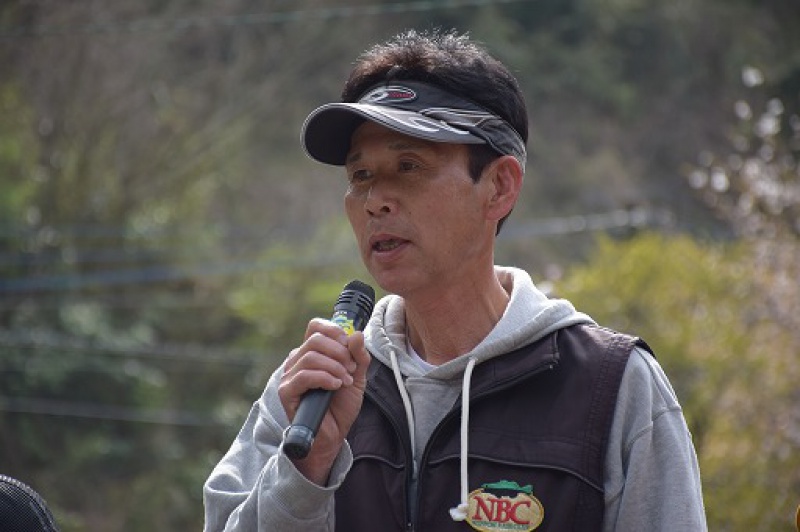 NBCチャプター北山湖第2戦タックルベリーCUP概要写真 2016-04-10佐賀県北山湖