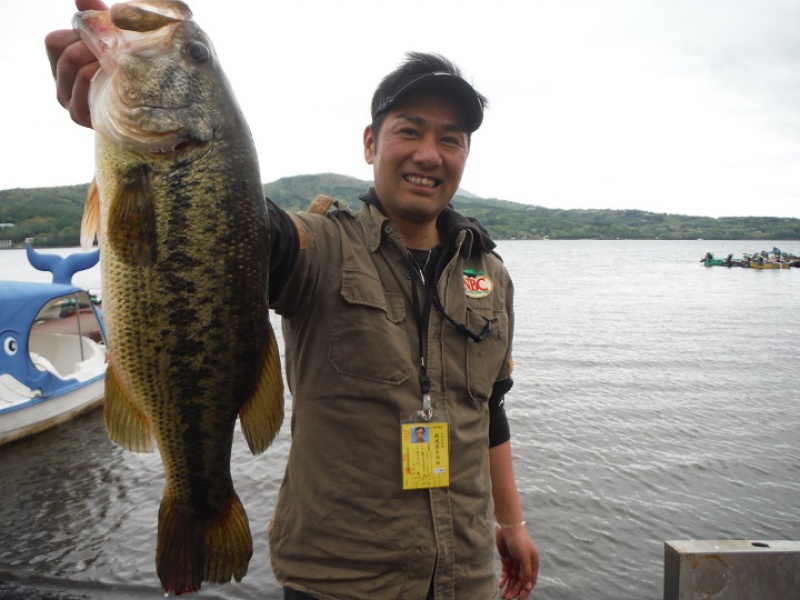 NBCチャプター山中湖第2第2戦O.S.PCUP概要写真 2017-05-14山梨県山中湖