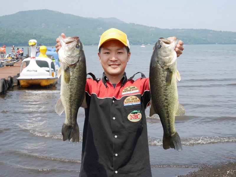 NBCチャプター山中湖第2第3戦ケイテックCUP概要写真 2017-07-09山梨県山中湖