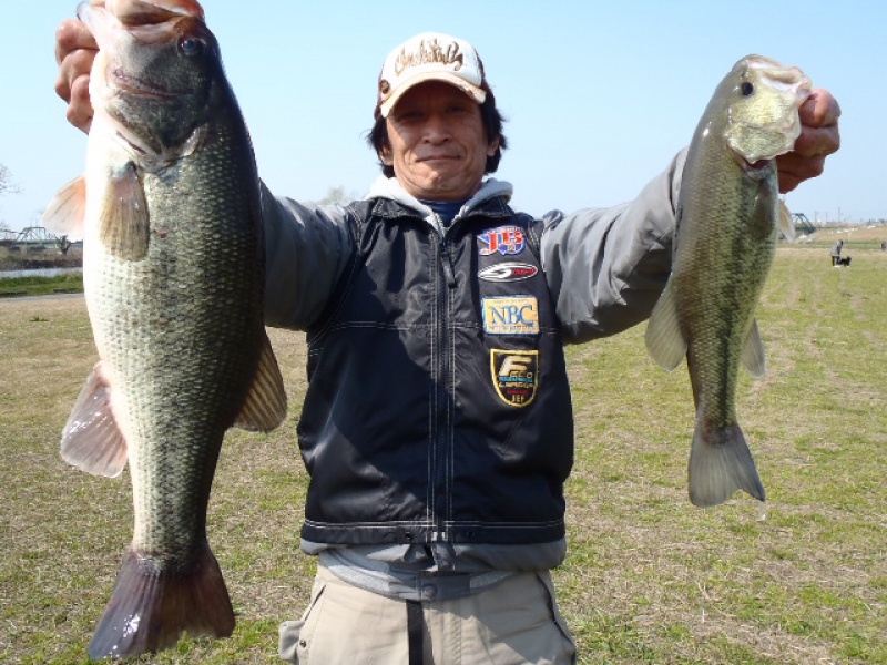 NBCチャプター福岡第1戦エバーグリーン・ディーパーCUP概要写真 2017-03-19福岡県遠賀川