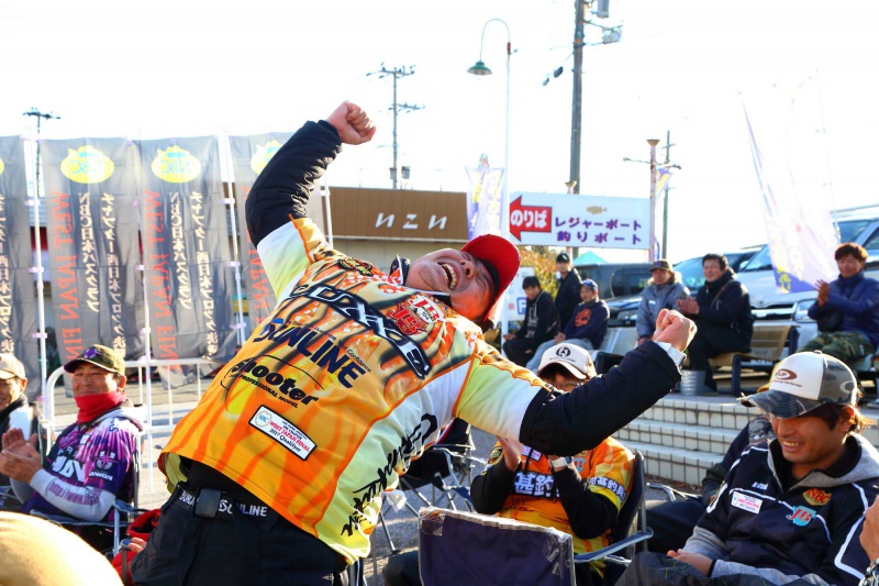 NBCチャプターチャンピオンシップ西日本決勝概要写真 2017-11-19兵庫県東条湖