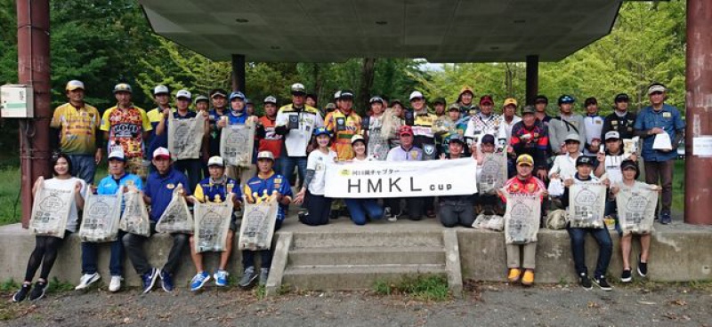 NBCチャプター河口湖第4戦ハンクルCUP概要写真 2018-09-16山梨県河口湖