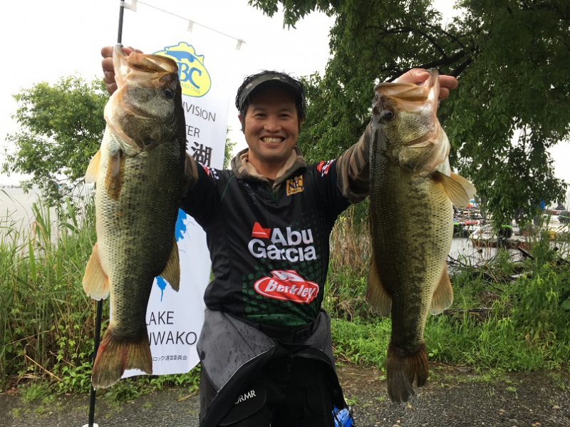 NBCチャプター琵琶湖第2戦ヴァガボンドCUP概要写真 2018-05-13滋賀県琵琶湖