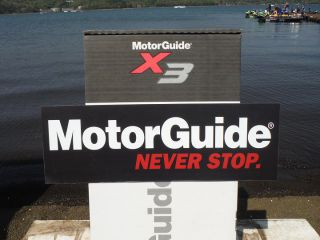 優勝商品のMotor Guide X-3 70V