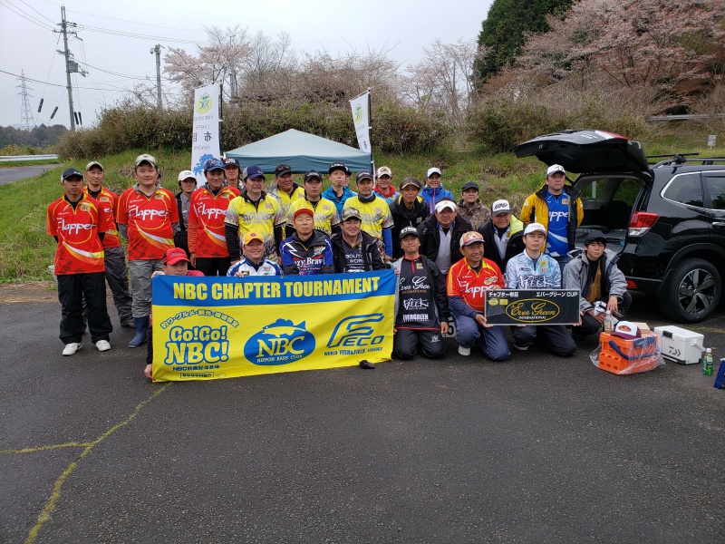 NBCチャプター布目第1戦<span class="title_sponsor_name">エバーグリーンCUP</span> 概要写真