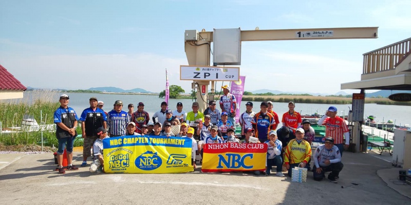 NBCチャプター西の湖第2戦<span class="title_sponsor_name">ZPICUP</span> 概要写真