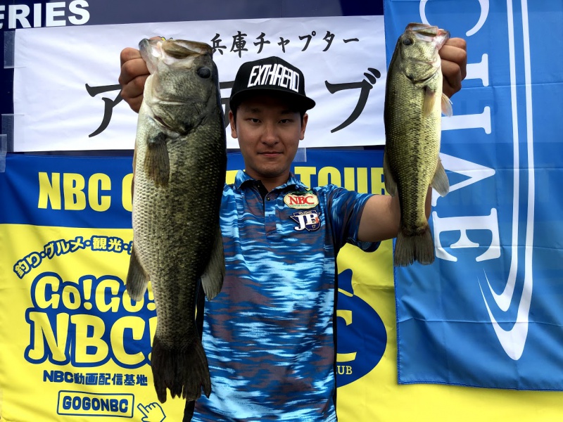 NBCチャプター兵庫第4戦<span class="title_sponsor_name">アクティブCUP</span> 概要写真