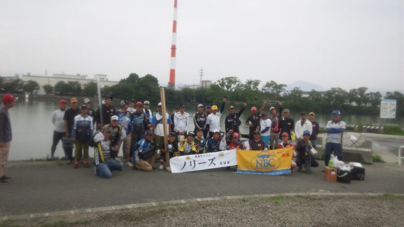 NBCチャプター徳島第4戦<span class="title_sponsor_name">ノリーズCUP</span> 概要写真