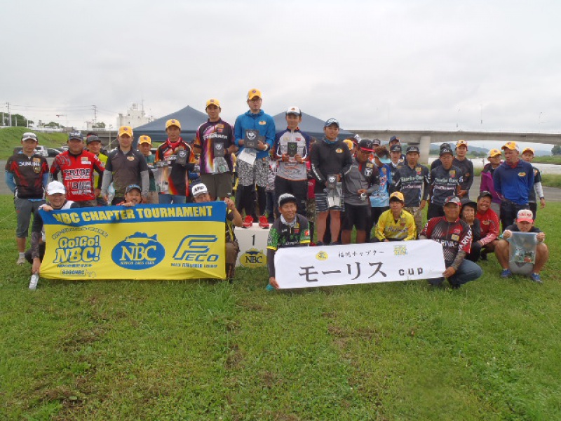 NBCチャプター福岡第4戦<span class="title_sponsor_name">モーリスCUP</span> 概要写真