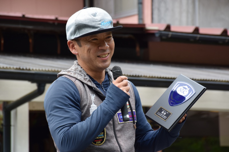 NBCチャプター北山湖第2戦タックルベリーCUP上位のフィッシングパターン写真 2019-05-19佐賀県北山湖