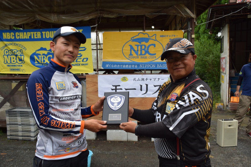 NBCチャプター北山湖第4戦<span class="title_sponsor_name">モーリスCUP</span> 概要写真