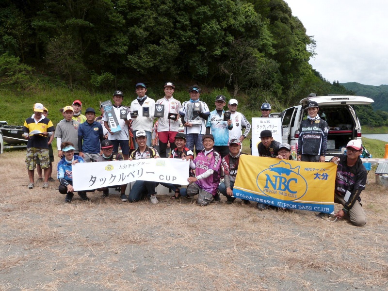 NBCチャプター大分第4戦<span class="title_sponsor_name">タックルベリーCUP</span> 概要写真