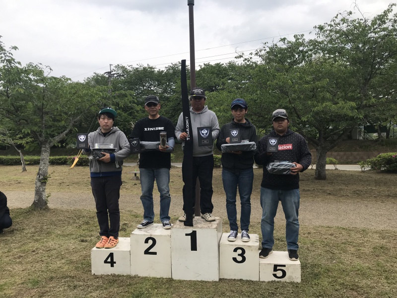 NBC陸釣りクラブ熊本第1戦イマカツCUP上位のフィッシングパターン写真 2019-04-28熊本県立岡自然公園池