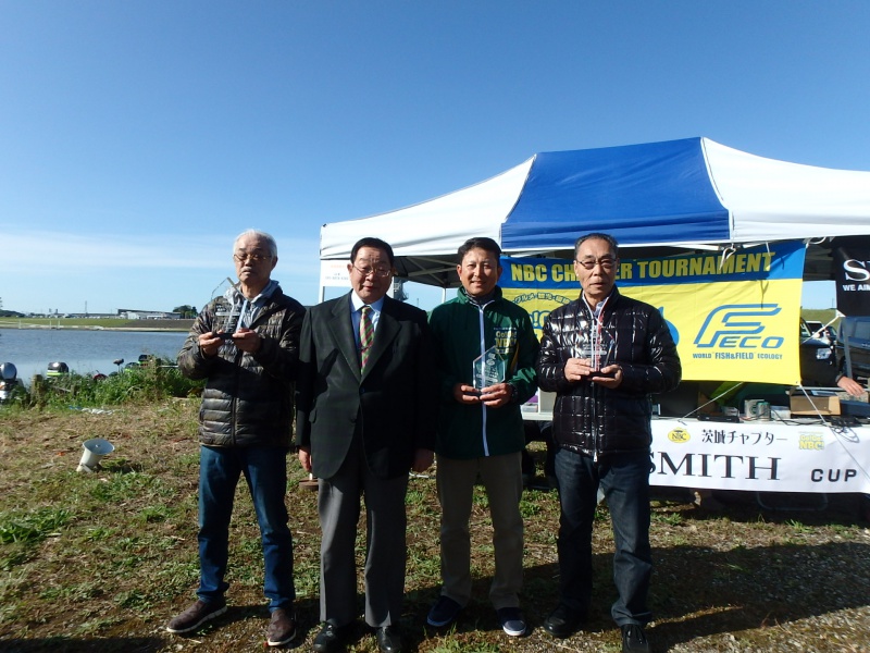 NBCチャプター茨城第1戦<span class="title_sponsor_name">スミスCUP</span> 概要写真