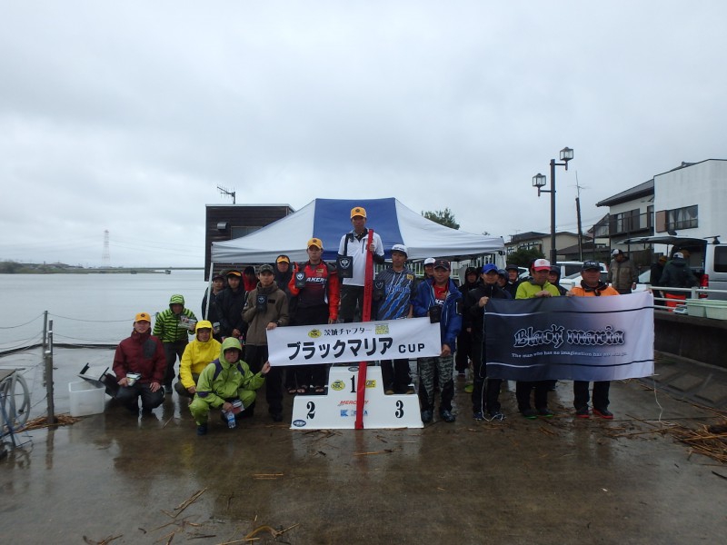 NBCチャプター茨城第3戦<span class="title_sponsor_name">ブラックマリアCUP</span> 概要写真