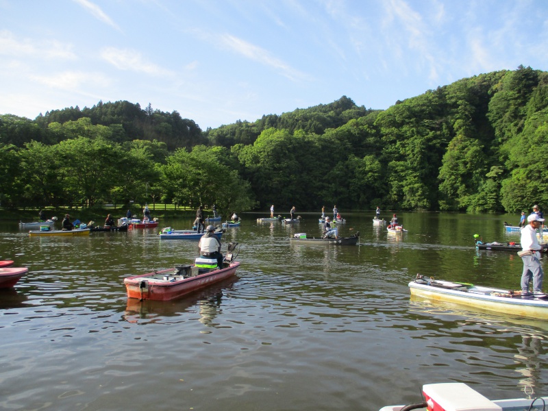 NBCチャプター房総第2戦<span class="title_sponsor_name">ジャクソンCUP</span> 概要写真