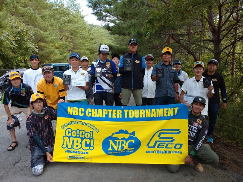 NBCチャプター山形第4戦<span class="title_sponsor_name">サンラインCUP</span> 概要写真