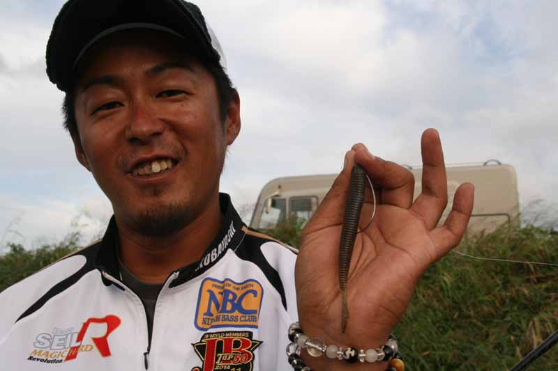 2014年 JBトップ50第5戦がまかつCUP上位の釣り方| NBCNEWS