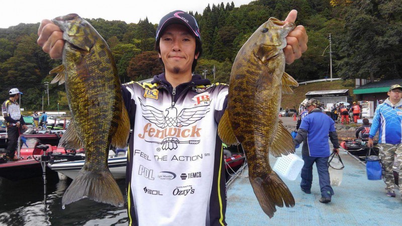 17年 Jbマスターズ第4戦ダイワcup1日目成績表 Nbcnews