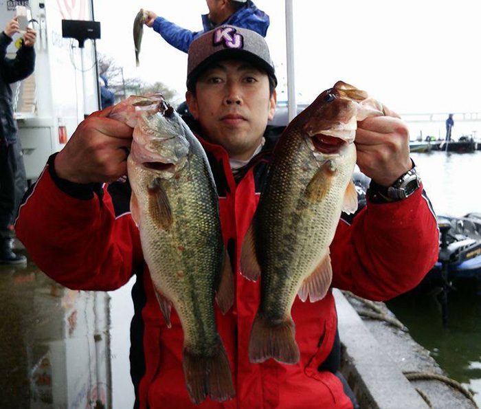 17年 Jb霞ヶ浦第1戦エバーグリーンcup成績表 Nbcnews