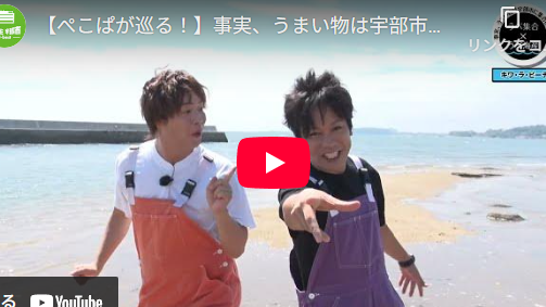 ぺこぱグルメ紹介