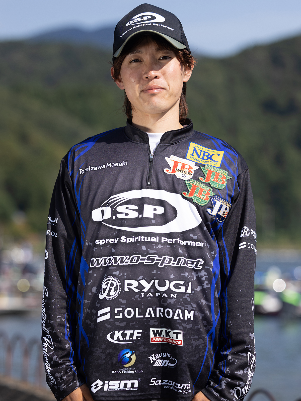 冨沢真樹
