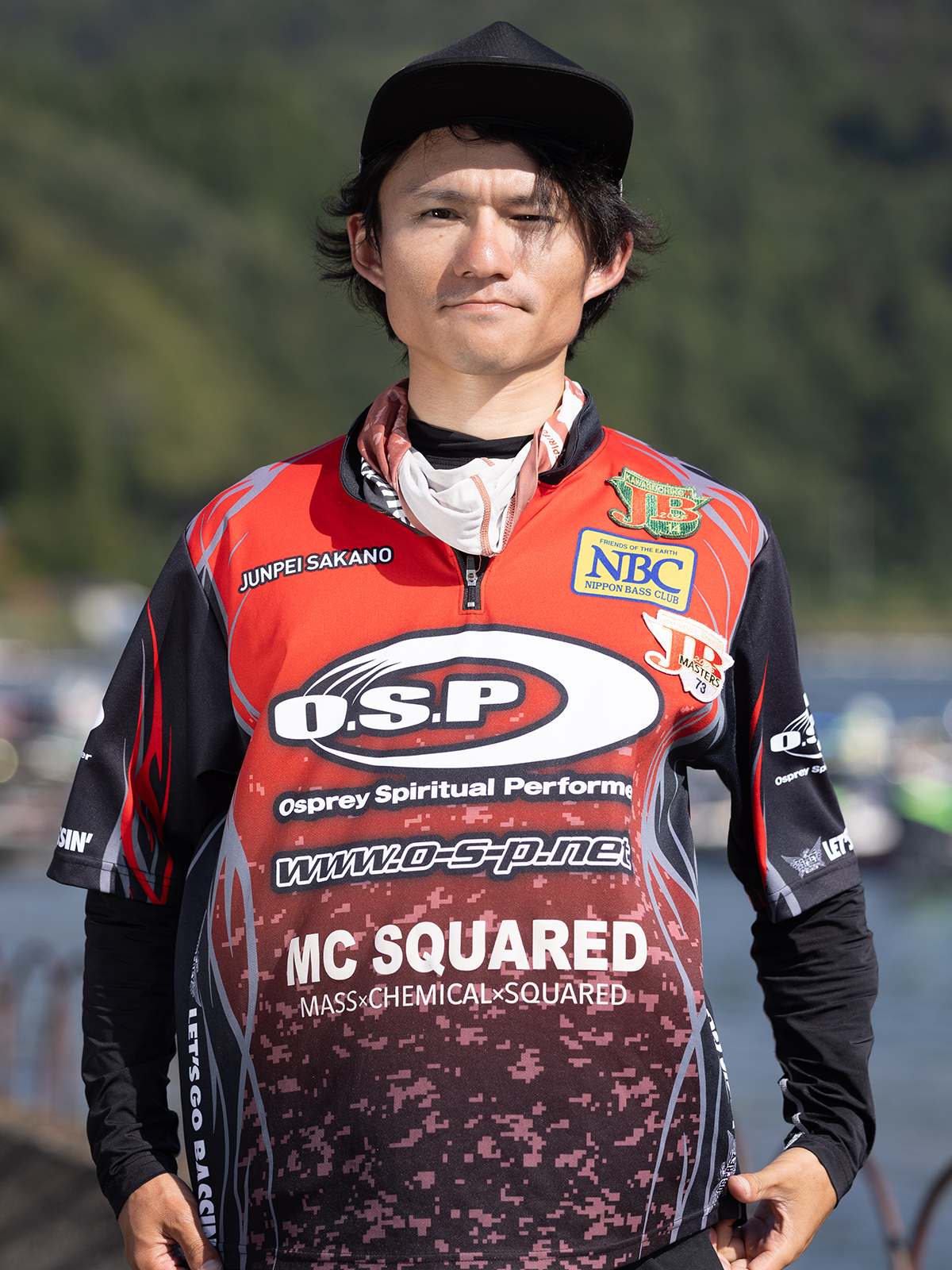 坂野純平